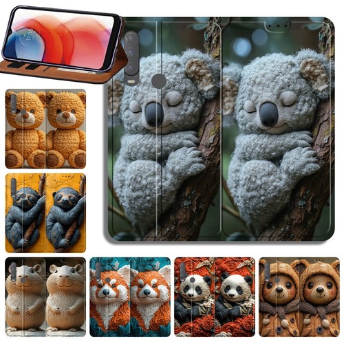 Clay forest art leather - 3d,