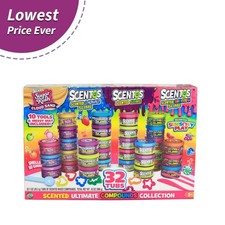 Scentos 32 Tubs Ultimate Slime