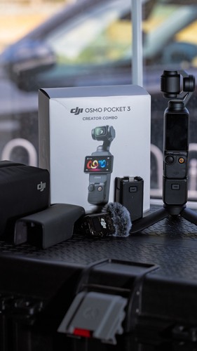 Osmo pocket creator combo - pocket,