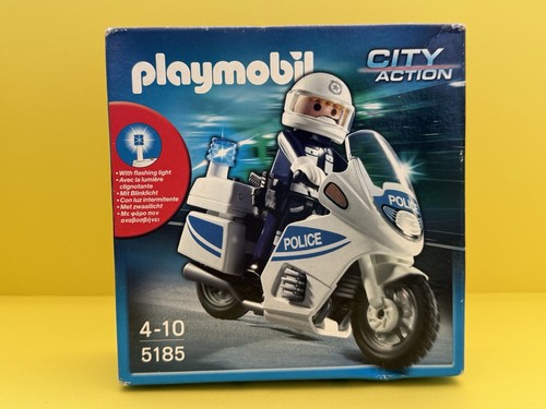 New boxed playmobil 5185 - boxed,