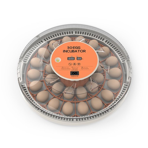 Fully automatic incubator - fully,