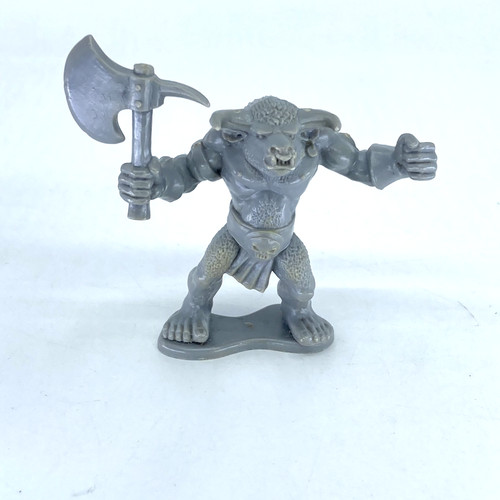 Minotaur fighter warhammer - minotaur,