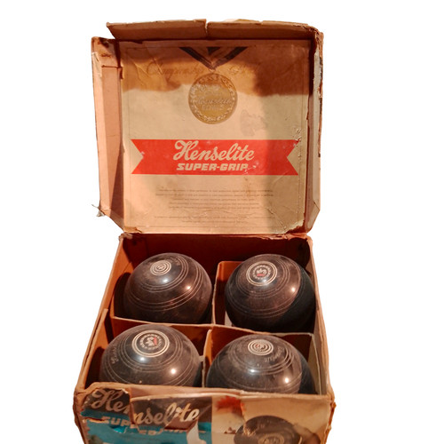 Vintage henselite super - vintage,