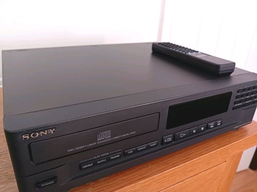 Sony cdp m12 stereo - stereo, cd