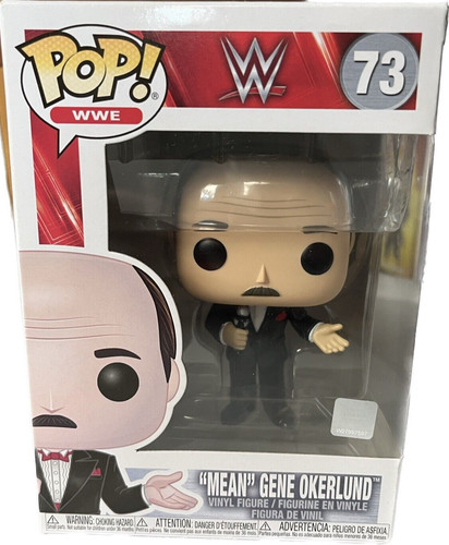 Funko pop wwe mean gene - wwe,