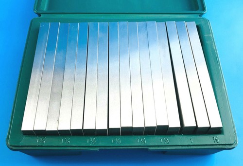 Parallel set inch 8 - 1/2,