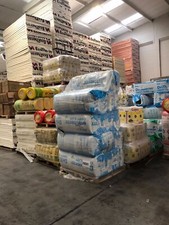 Brand new pir insulation - new,