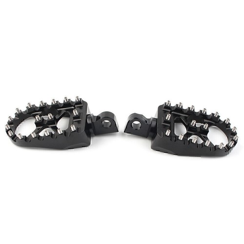Black pair wide - wide, foot