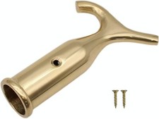 3 PACK BRASS SASH WINDOW POLE