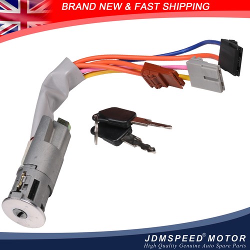 Ignition lock barrel starter - barrel,