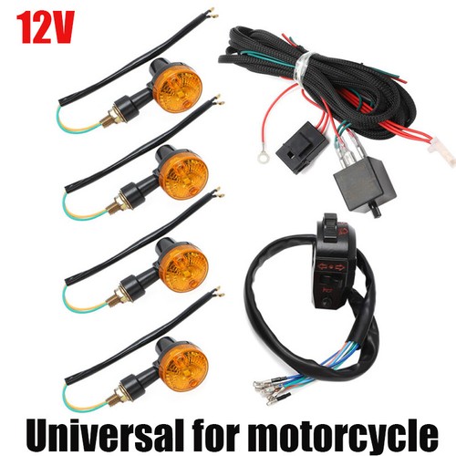 Universal motorcycle - universal,