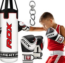 RDX Kids Punch Bag with Boxing