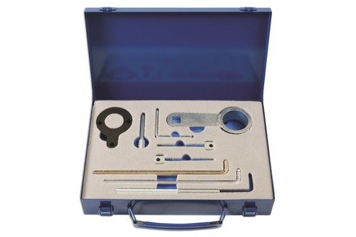 Laser 6809 engine timing - engine, tool