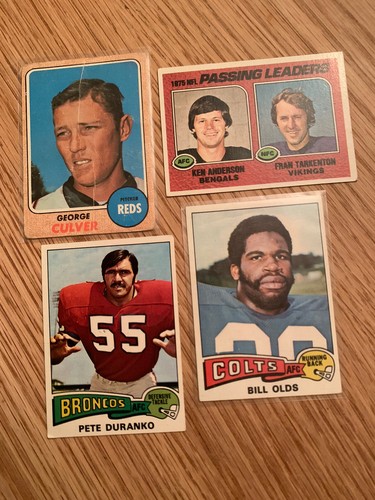 Vintage nfl american football - vintage,