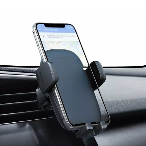 Air vent car phone holder - vent,