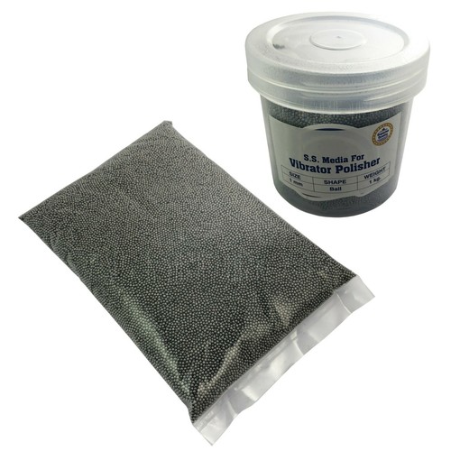 1mm stainless steel - 1mm, media
