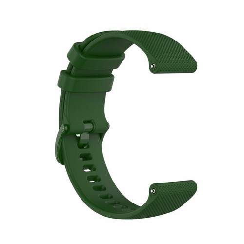 22mm silicone watch band - 22mm,