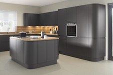 Handleless matt anthracite - handleless,