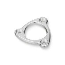CNC Racing silver ring
