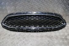 FORD FIESTA MK8 FRONT BUMPER MAIN GRILL (DAMAGED) 2017-2021 YJ69W