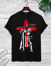 St. George day t shirt