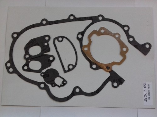 Vespa super sprint port - super, 2