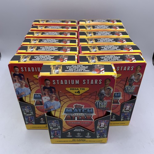 Topps match attax stadium - attax,