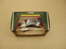 Ltd Edn Corgi 1:35 Scale Mighty Minis Racing 04434 Neil Burgess Untouched