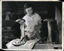 1941 Press Photo new pressing