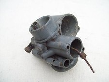 VINTAGE DELLORTO CARBURETTOR,CARB MA 19 BS5,SCOOTER,LAMBRETTA,L1 125,LI 150 SERI
