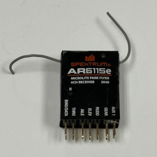 Excellent Spektrum AR6115e AR 6115e DSMX Remote Control Receiver RX SPMAR6115e