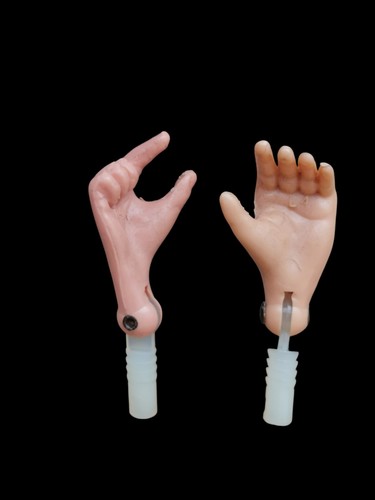 Vintage action man pair - man, of