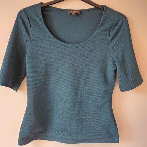 Alexon teal textured stretch - alexon,