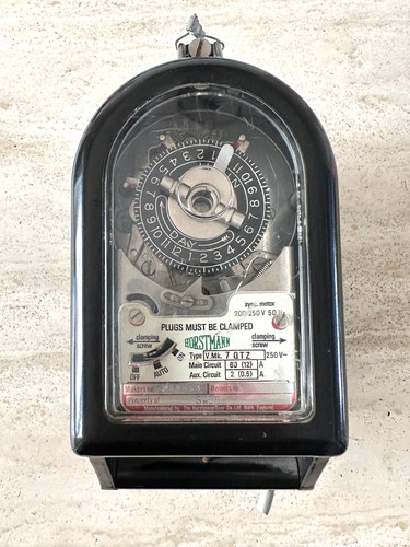 Vintage bakelite horstmann - vintage,