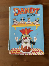 The Dandy Book 1969 Published