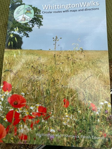 Whittington walks circular - walks,