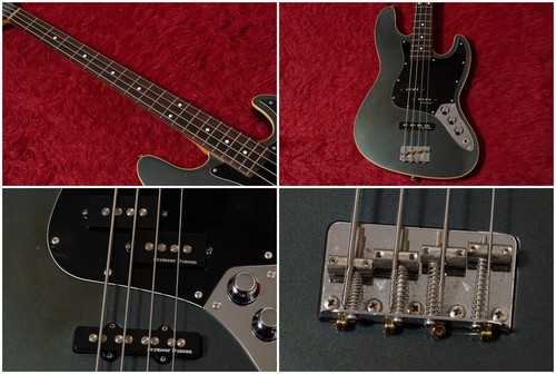 Fender japan ajb - fender, aerodyne