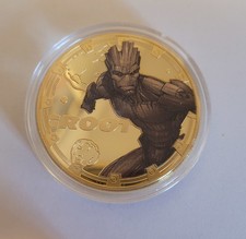Groot - Marvel 24 Carat Gold