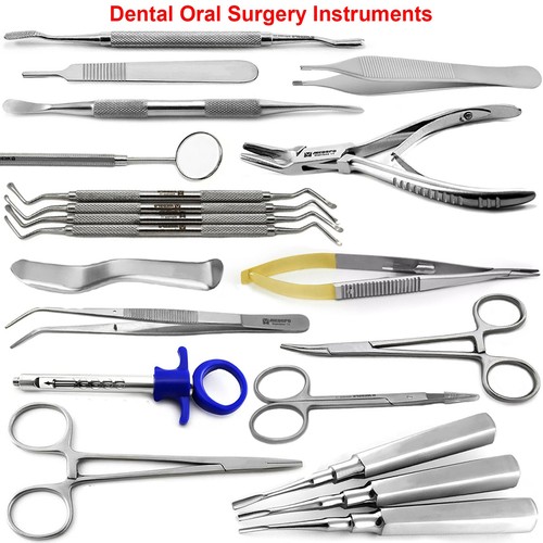 Oral surgery suture - oral,