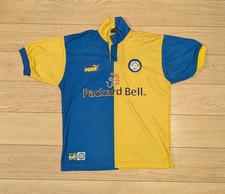Leeds United 1997/98 Away