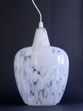 1970s Murano pendant glass