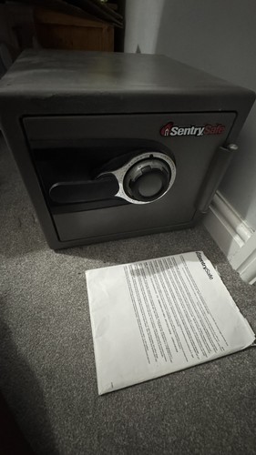 Sentry ms0200 fireproof safe - ms0200,