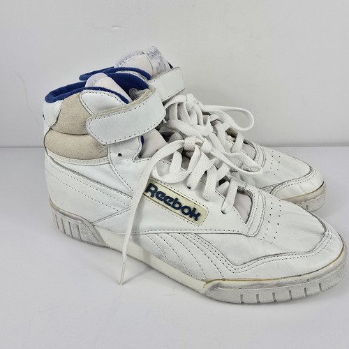 Vintage 80s reebok freestyle - 80s,