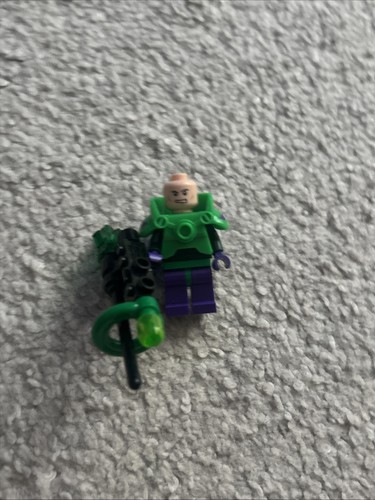 Lego batman 2012 lex luthor - lego,
