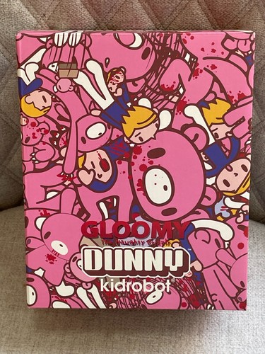 Rare mori chack kidrobot - chack,