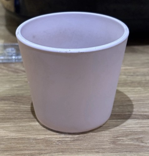 Ikea small pink plant - small, pot