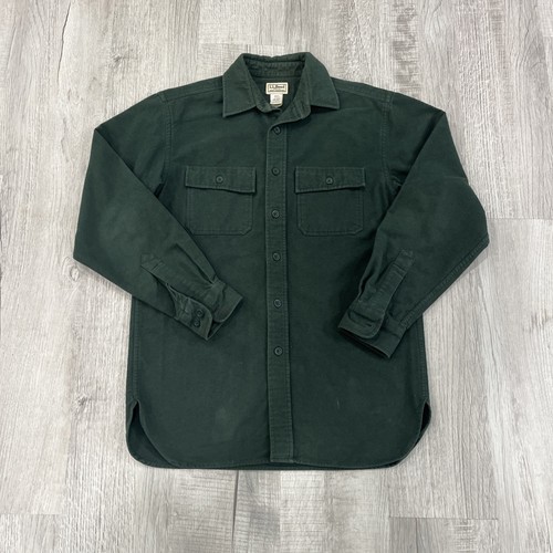 Bean flannel solid dark - flannel,