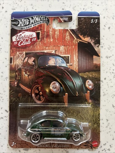 Hot wheels silver - wheels, series