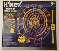 K'NEX Light-up Ferris Wheel