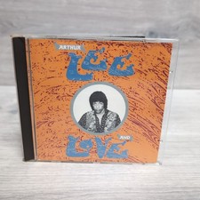Arthur Lee and Love - Arthur Lee and Love - CD Album - 1992 New Rose Records -VG